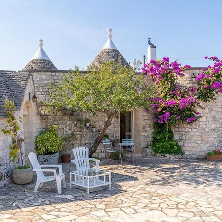 Villa Trulli Francesca Ciclovia à Locorotondo Extérieur photo