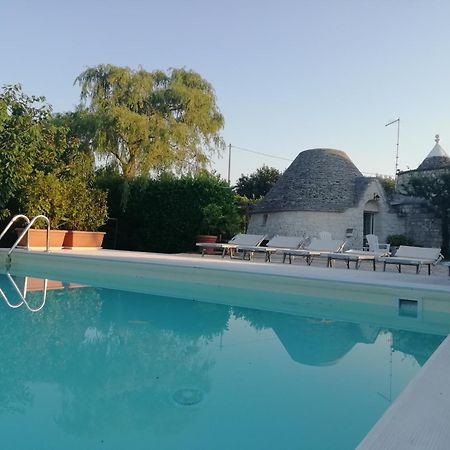 Villa Trulli Francesca Ciclovia à Locorotondo Chambre photo