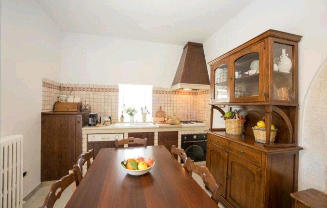 Villa Trulli Francesca Ciclovia à Locorotondo Extérieur photo