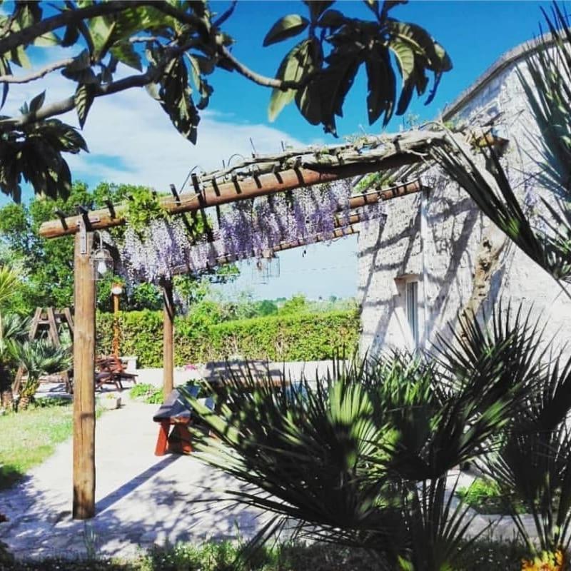 Villa Trulli Francesca Ciclovia à Locorotondo Extérieur photo