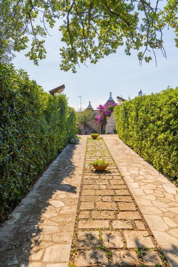 Villa Trulli Francesca Ciclovia à Locorotondo Extérieur photo