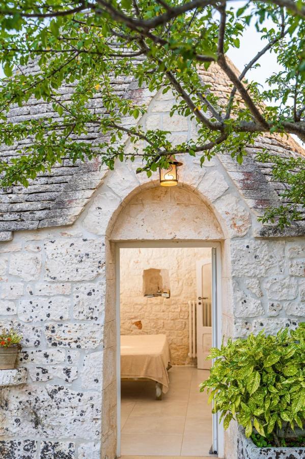 Villa Trulli Francesca Ciclovia à Locorotondo Extérieur photo