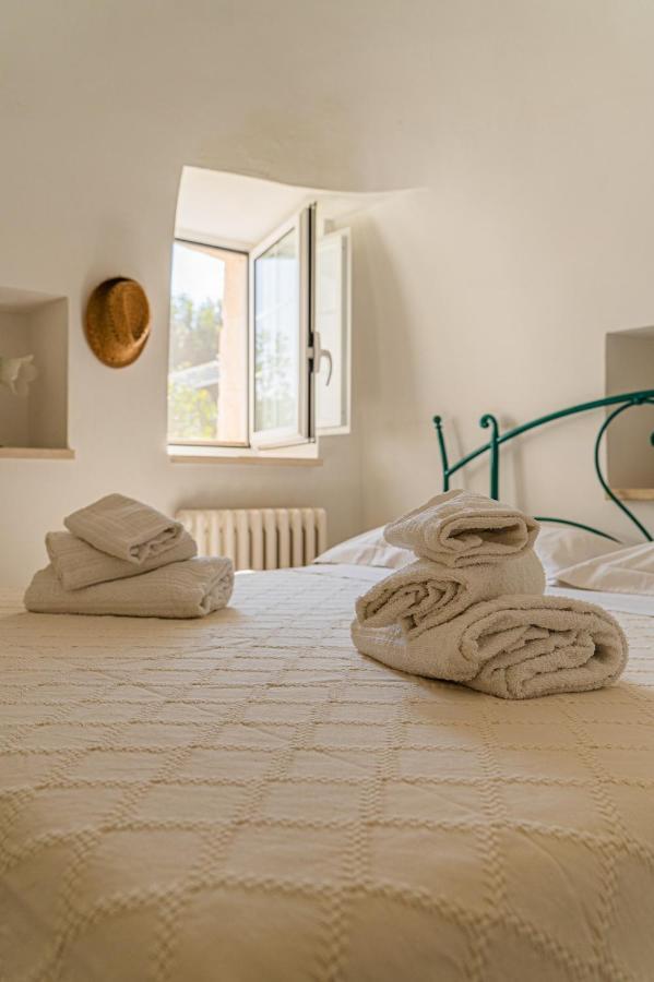 Villa Trulli Francesca Ciclovia à Locorotondo Extérieur photo
