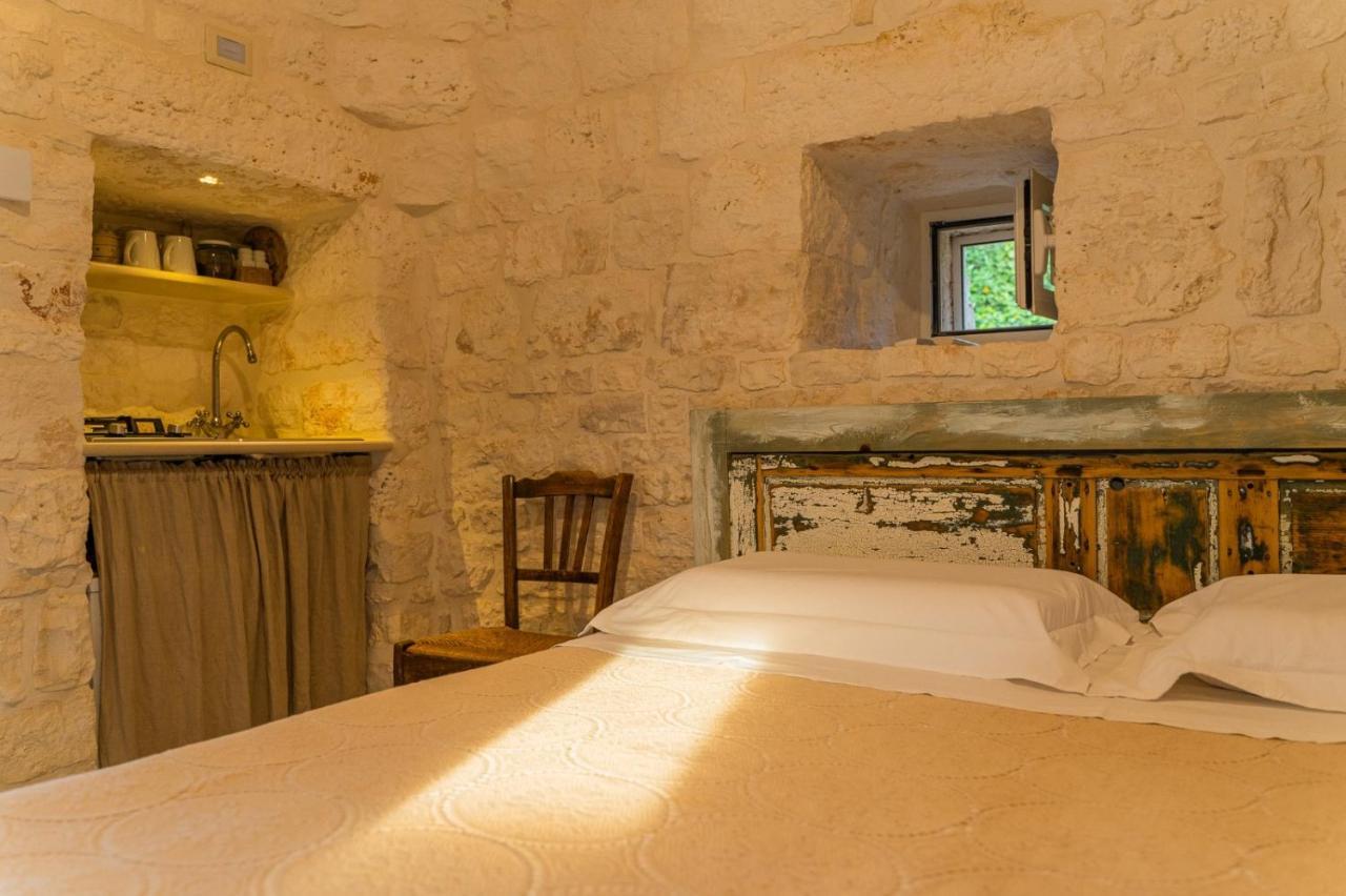 Villa Trulli Francesca Ciclovia à Locorotondo Extérieur photo