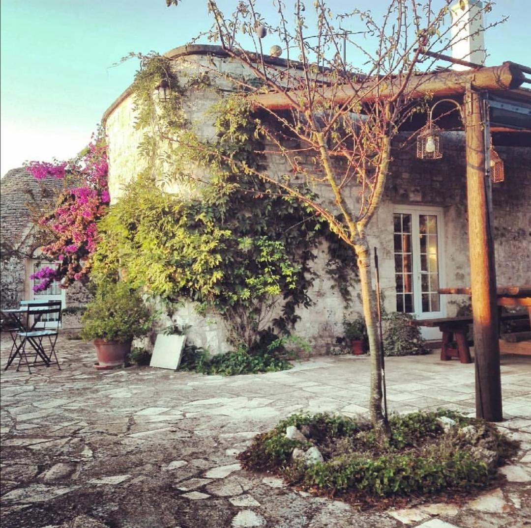 Villa Trulli Francesca Ciclovia à Locorotondo Chambre photo
