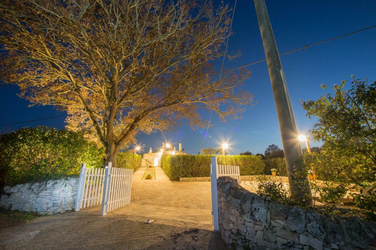 Villa Trulli Francesca Ciclovia à Locorotondo Extérieur photo