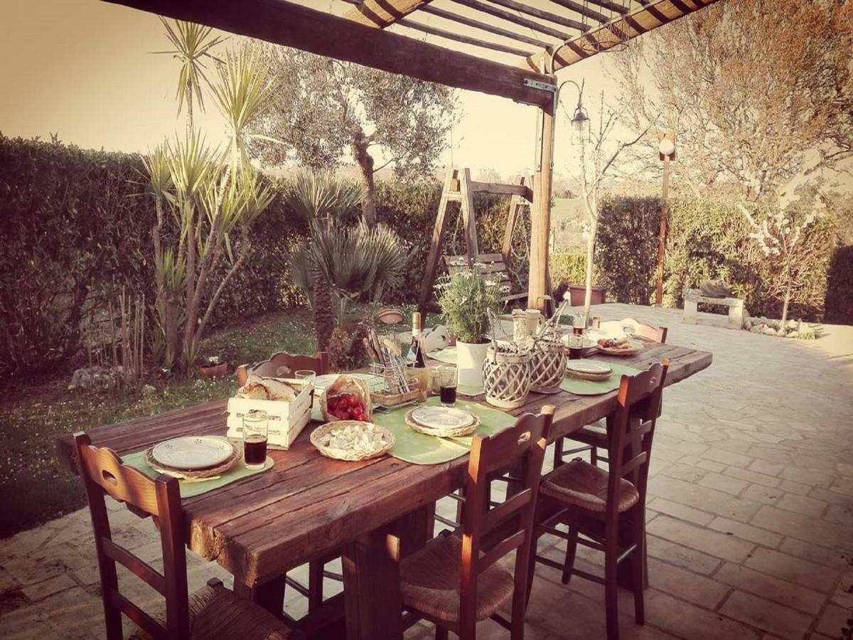 Villa Trulli Francesca Ciclovia à Locorotondo Extérieur photo