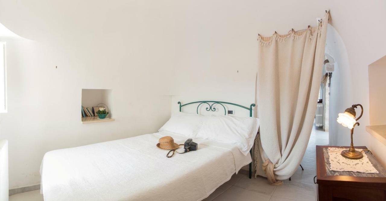 Villa Trulli Francesca Ciclovia à Locorotondo Extérieur photo